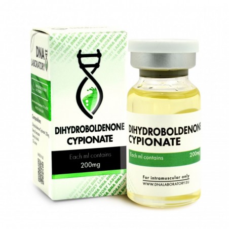 DNA - DIHIDROBOLDENONE CYPIONATE