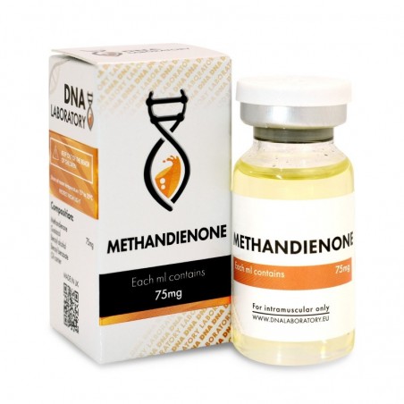 DNA - METHANDIENONE