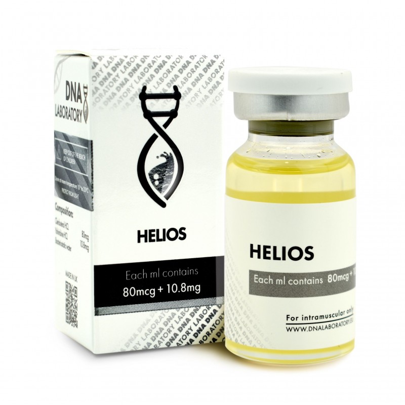 DNA - HELIOS