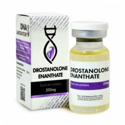 DNA - DROSTANOLONE ENANTHATE