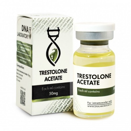 DNA - TRESTOLONE ACETATE
