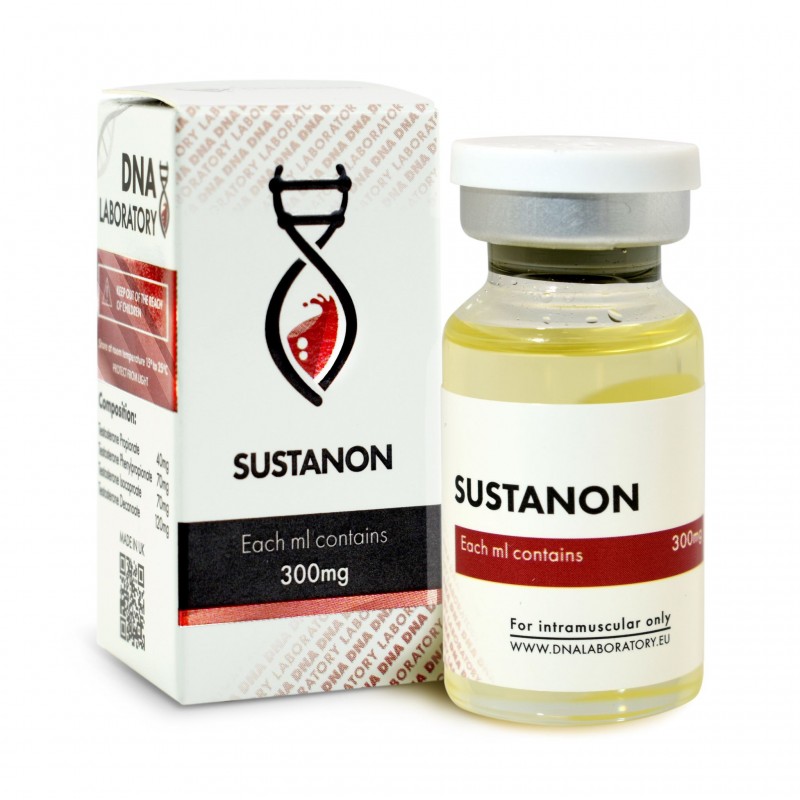 DNA - SUSTANON 300MG