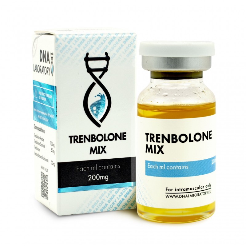 DNA - TRENBOLONE MIX