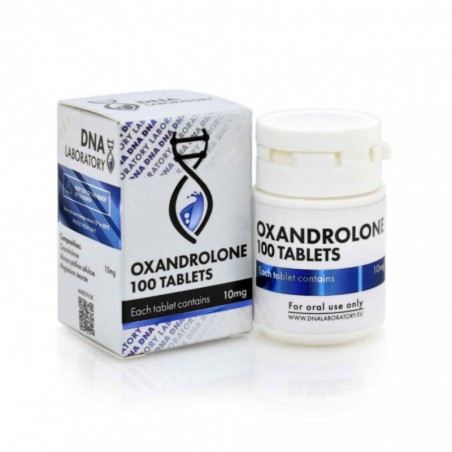 DNA - OXANDROLONE 100 TABLETS