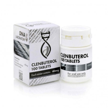 DNA - CLENBUTEROL 100 TABLETS