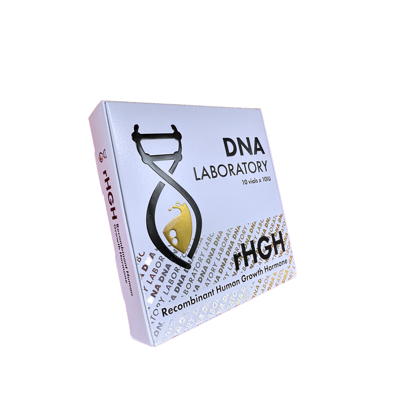 DNA - HGH 100UI