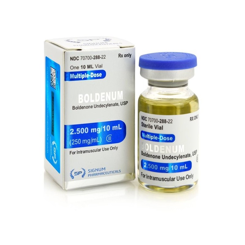 SIGNUM - BOLDENUM