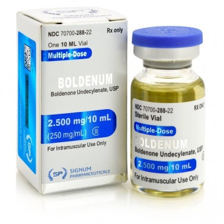 SIGNUM - BOLDENUM