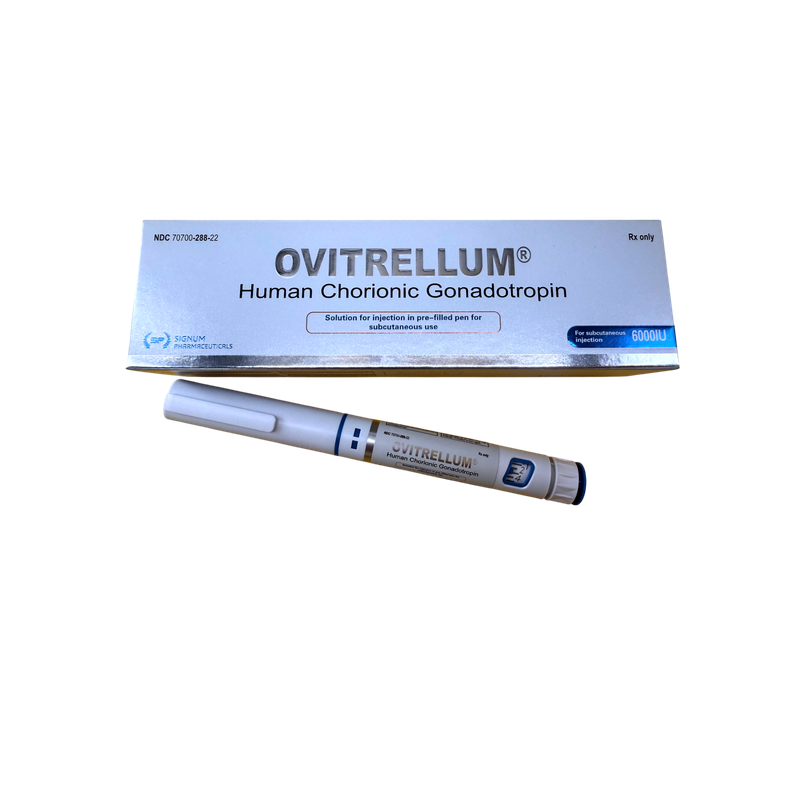 SIGNUM - OVITRELLUM (HCG 6000IU PEN)