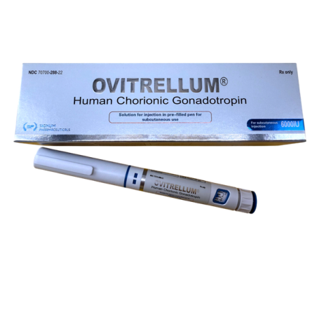 SIGNUM - OVITRELLUM (HCG 6000IU PEN)