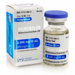SIGNUM - PRIMOBOLUM 200