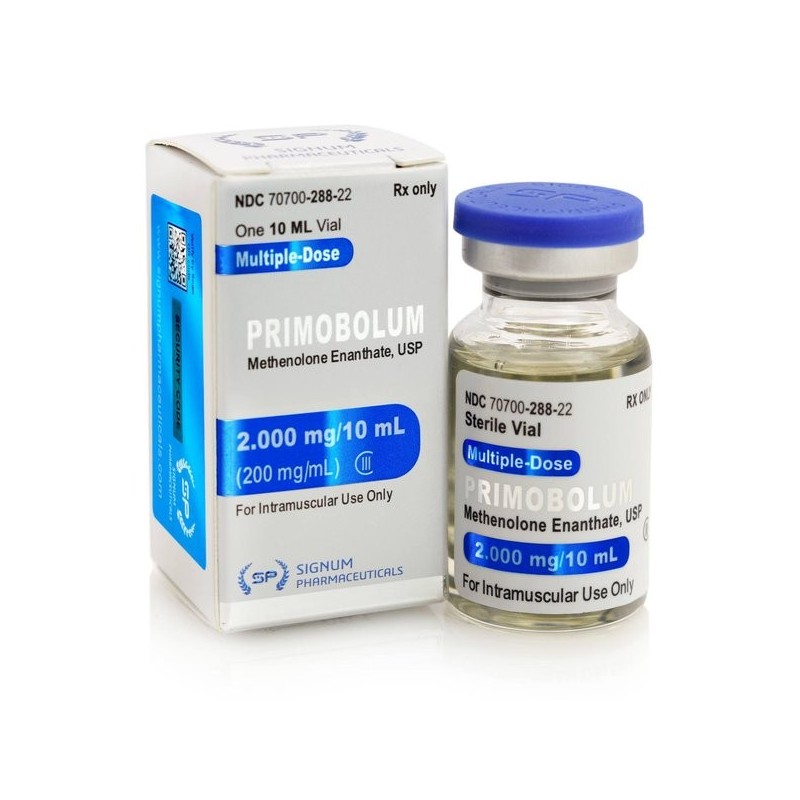 SIGNUM - PRIMOBOLUM 200
